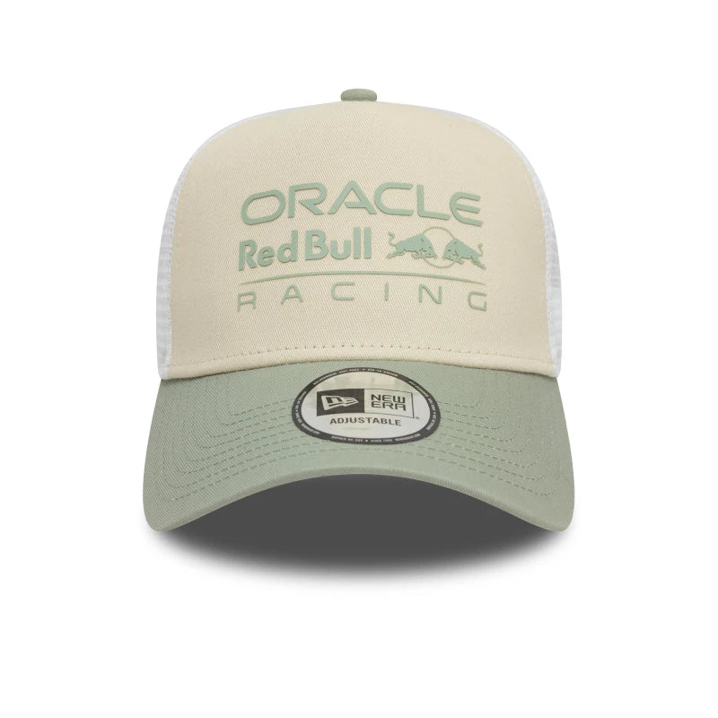 Red Bull Racing Czapka EF Trucker Sezonowa