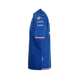 Alpské tričko, Fernando Alonso 14 Team, modré, 2022