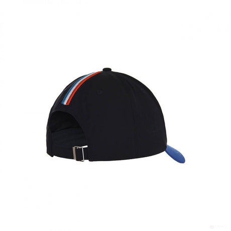 Alpine Baseball Cap, F1 Fanwear, dospělý, černá, 2022 - FansBRANDS®