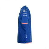 Alpské tričko, Esteban Ocon 31 Team, modré, 2022 - FansBRANDS®
