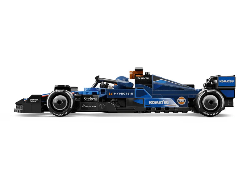 Williams Racing FW46 LEGO® Speed Champions 🔥