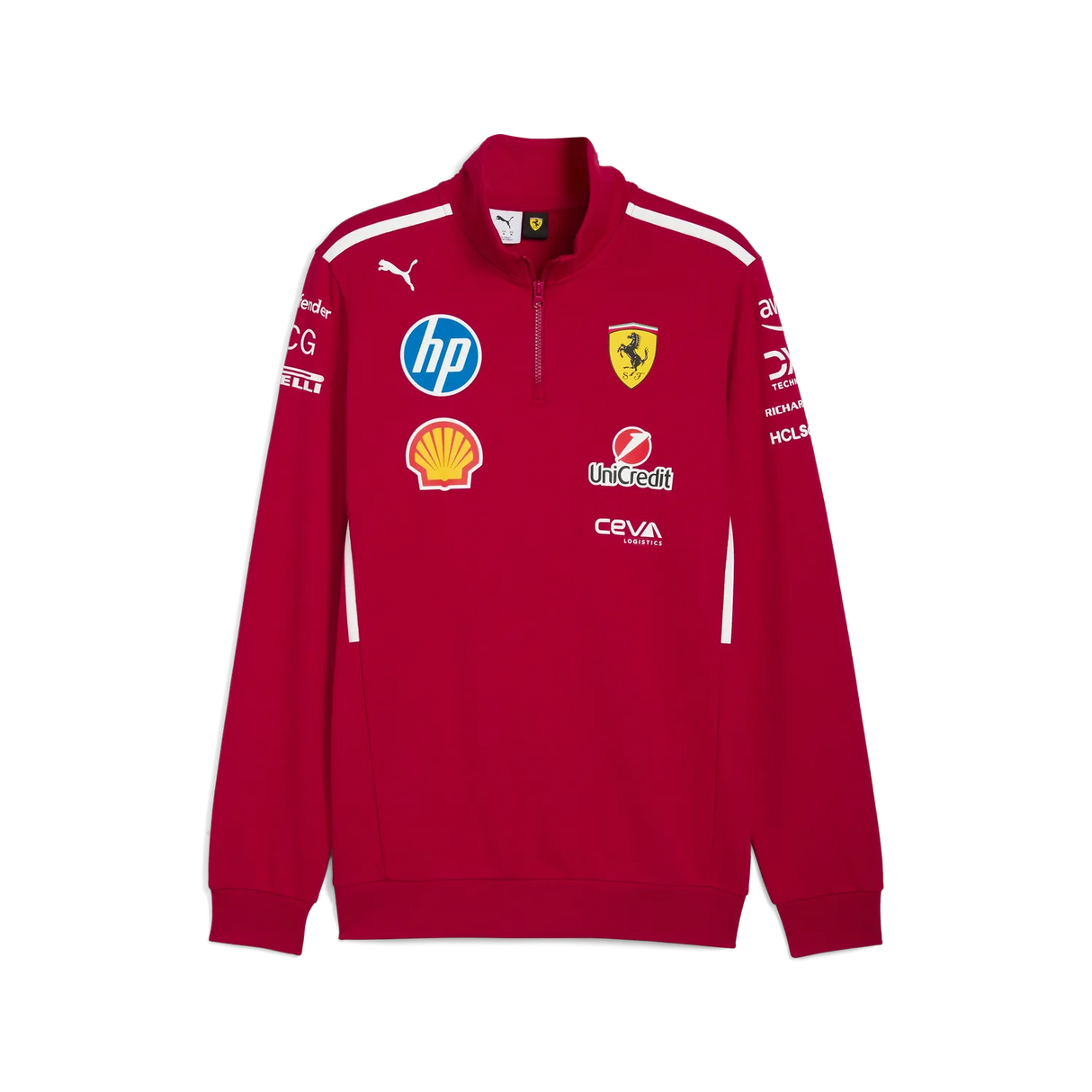 Scuderia Ferrari Zespół Bluza 🔥