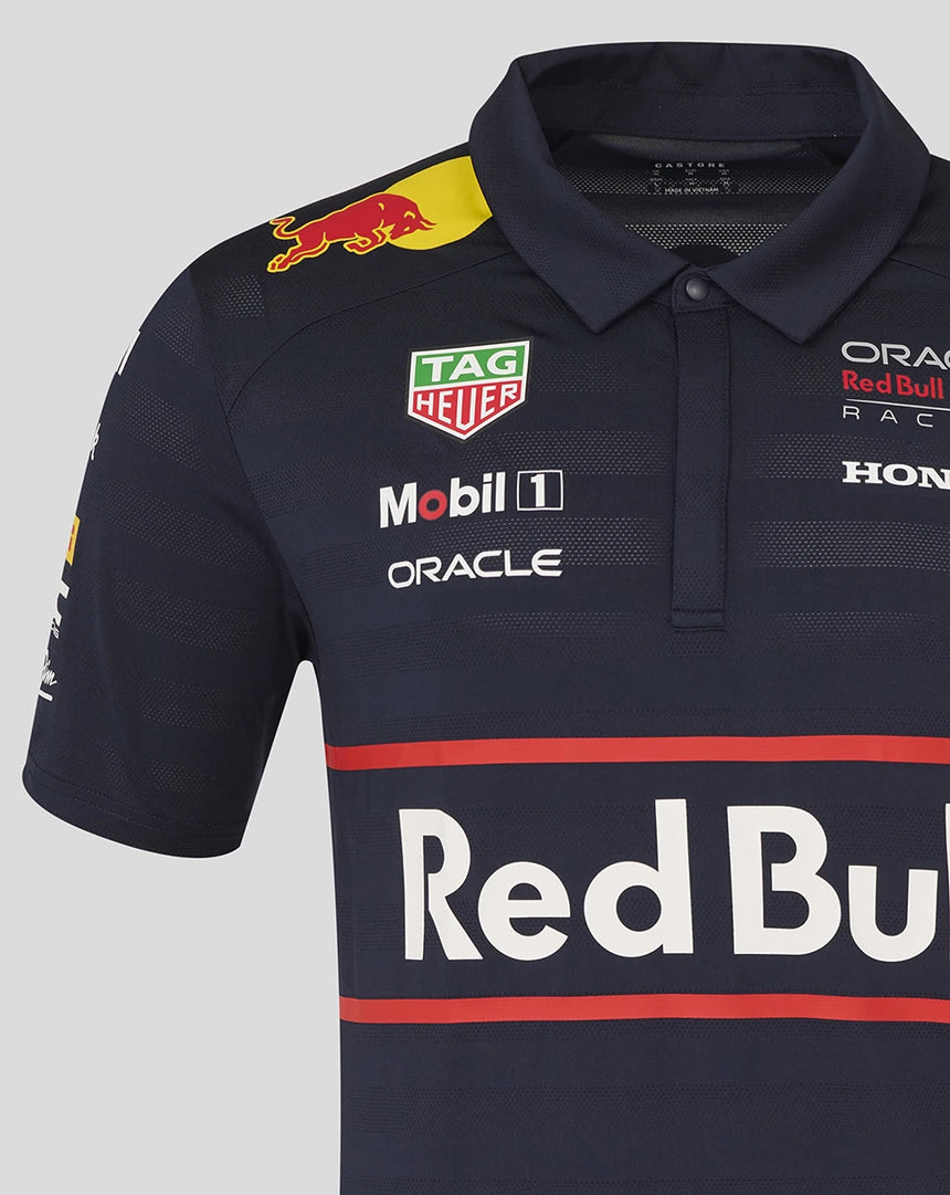 Red Bull Racing koszulka polo 🔥