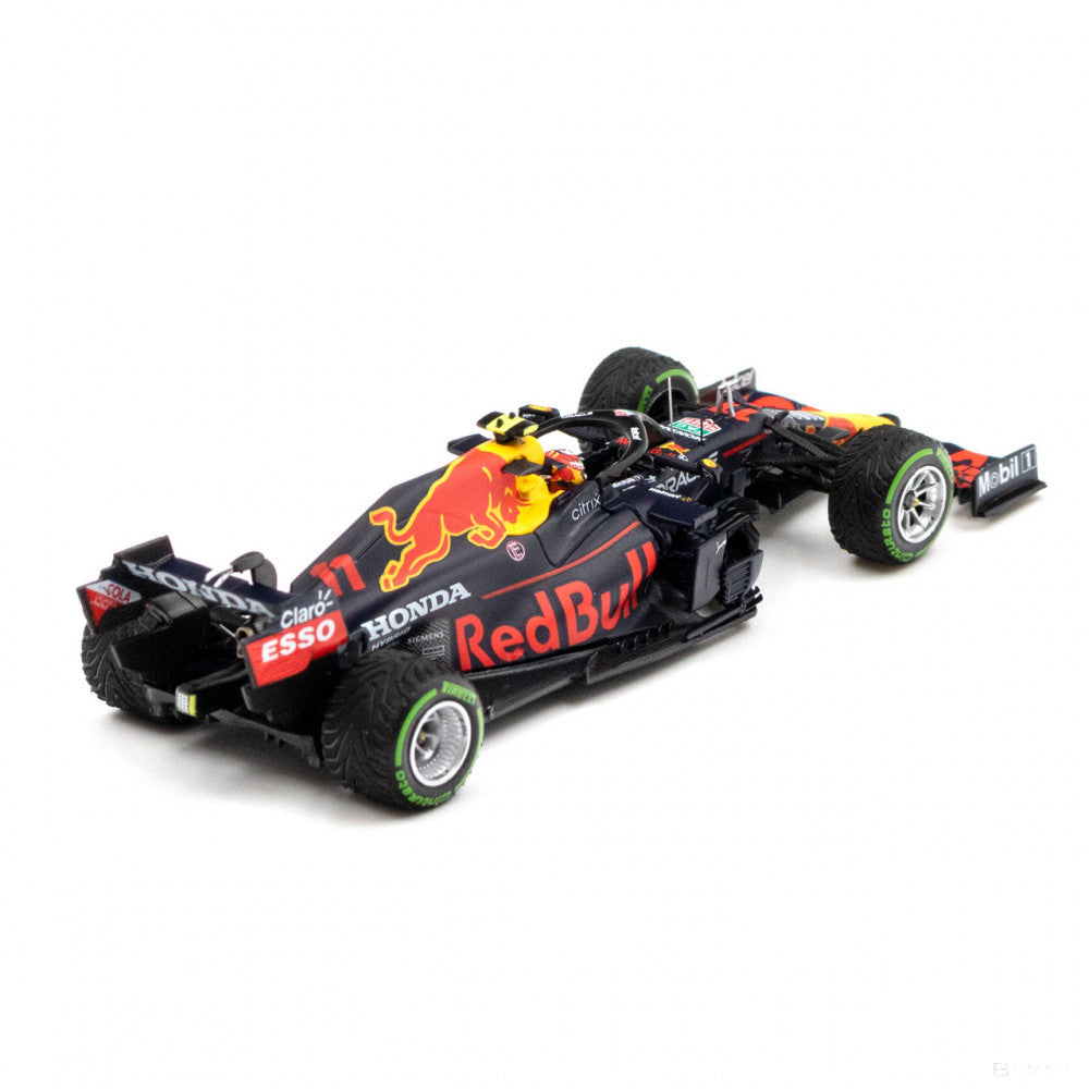 Sergio Pérez Red Bull Racing Honda RB16B Formula 1 Emilia-Romagna GP 2021 Limited Edition 1:43 - FansBRANDS®