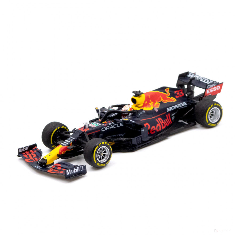 Max Verstappen Red Bull Racing Honda RB16B Formula 1 Emilia-Romagna GP 2021 Limited Edition 1:43 - FansBRANDS®