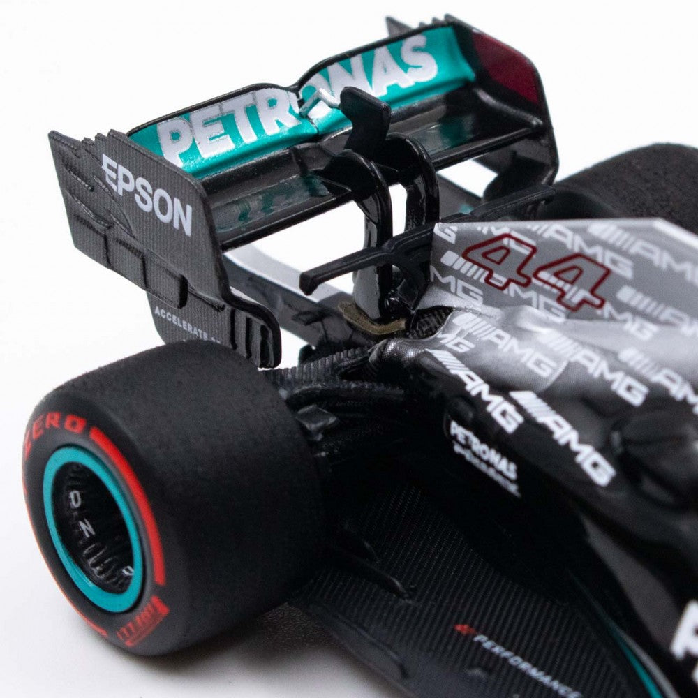 Lewis Hamilton Mercedes AMG Petronas W12 Formula 1 Spain GP 2021 Limited Edition 1:43 - FansBRANDS®