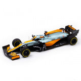 McLaren F1 Team MCL35M Ricciardo / Norris Monaco GP 2021 double set Limited Edition 1:43 - FansBRANDS®