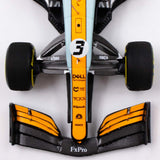 McLaren F1 Team MCL35M Ricciardo / Norris Monaco GP 2021 double set Limited Edition 1:43 - FansBRANDS®