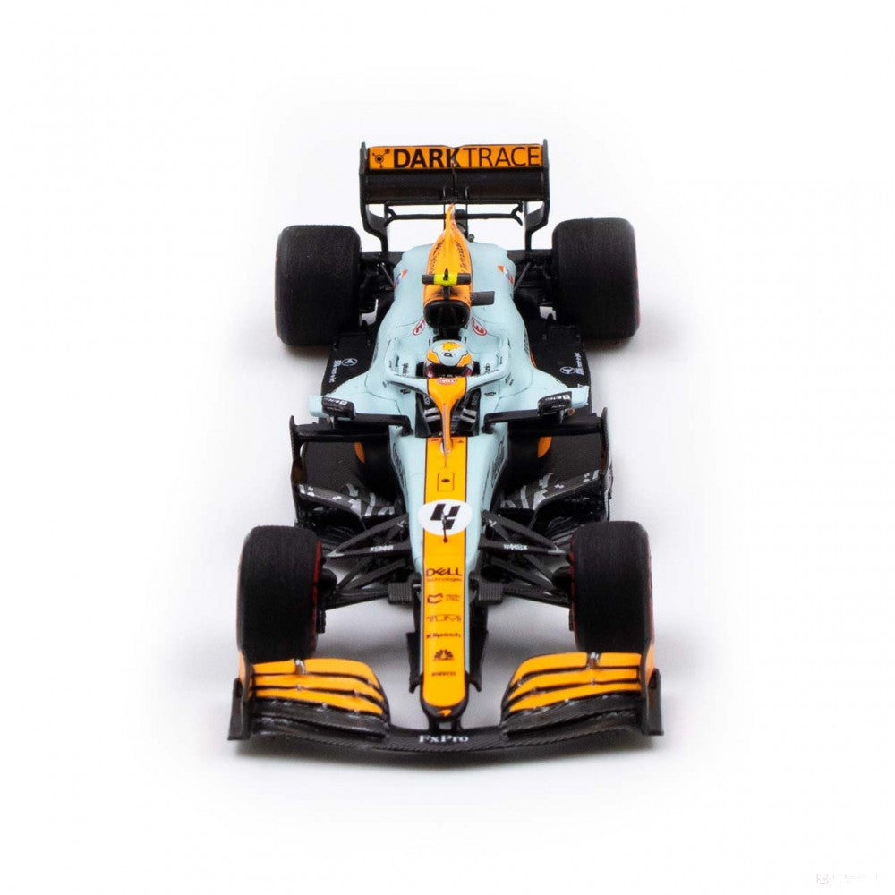 Lando Norris McLaren F1 Team MCL35M - 3rd Place Monaco GP 2021 Limited Edition 1:43 - FansBRANDS®