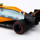 Lando Norris McLaren F1 Team MCL35M - 3rd Place Monaco GP 2021 Limited Edition 1:43 - FansBRANDS®