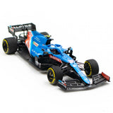 Alpine F1 Team 2021 A521 Alonso / Ocon double set Limited Edition 1:43 - FansBRANDS®