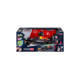 Zdalnie sterowany samochód Red Bull Racing, Maisto Tech RC, Max Verstappen, skala 1:24, nr 1, RB18