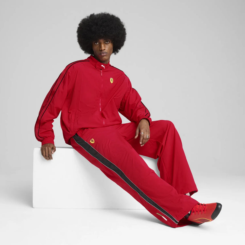 Ferrari Track Kurtka sportowa 🔥