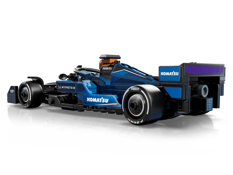 Williams Racing FW46 LEGO® Speed Champions 🔥
