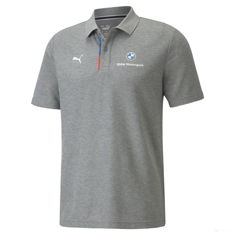 BMW Polo, Puma Logo BMW MMS, šedé, 2021 - FansBRANDS®