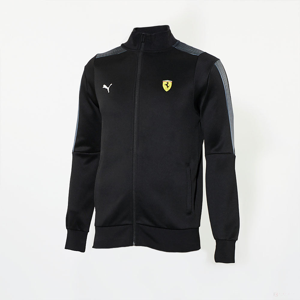 Ferrari bunda, Puma Race T7 Track, černá, 2021