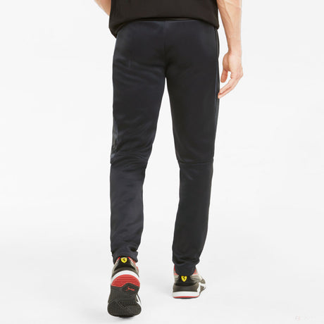 Kalhoty Ferrari, Puma Race T7 Track, černá, 2021 - FansBRANDS®