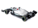 Mercedes RC samochód zdalnie sterowany, Maisto Tech RC, Lewis Hamilton, skala 1:24, nr 44, W10 EQ Power +
