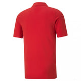 Tričko Puma Ferrari, červené, 2022 - FansBRANDS®