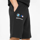 Šortky Puma BMW MMS ESS, černé, 2022 - FansBRANDS®