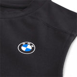 Dámské tričko Puma BMW MMS, černé, 2022 - FansBRANDS®