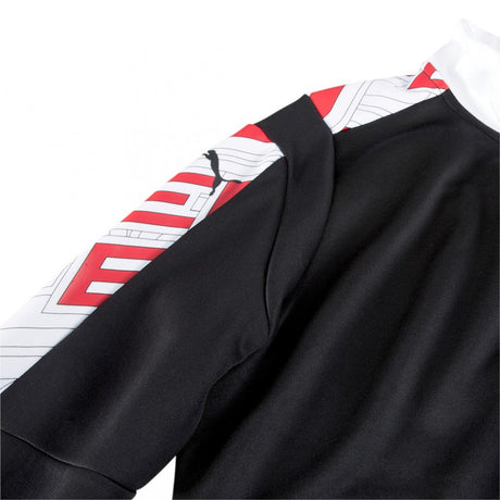 Bunda Puma Ferrari Track, černá, 2022 - FansBRANDS®