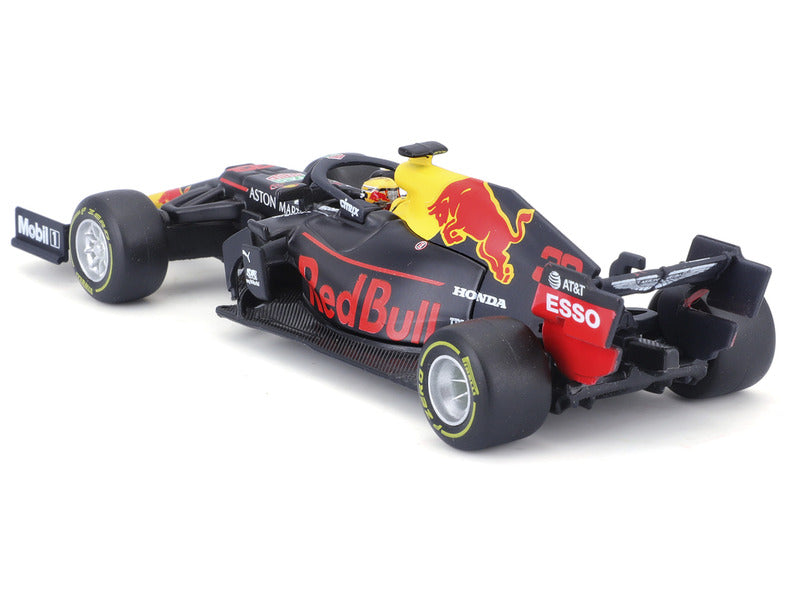 Model samochodu Red Bull Racing, Max Verstappen, WW Nr 1 R1, bburago, niebieski 🔥