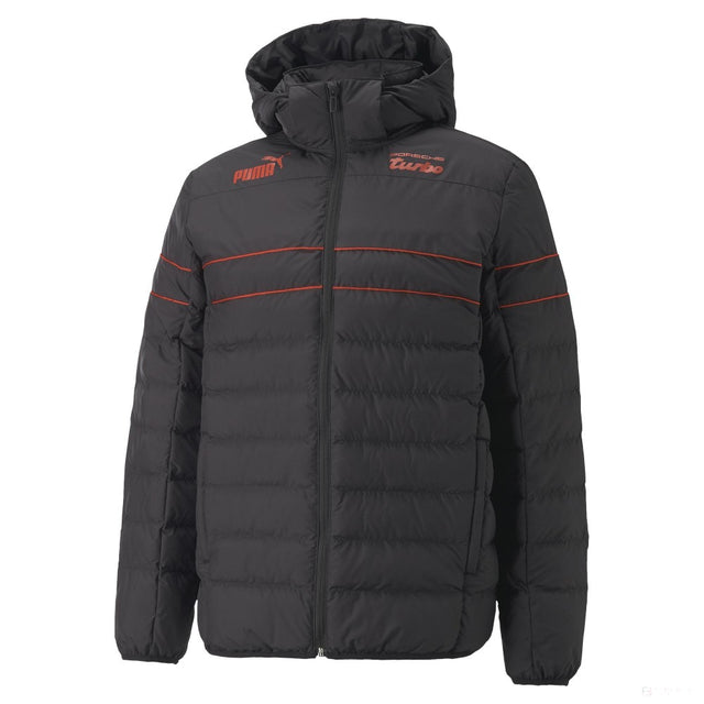 Porsche Legacy SDS eco-LITE Jacket Puma Black 2022 - FansBRANDS®