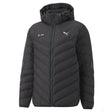 AMG Mercedes  MT7 EcoLite Down Jacket Puma Black 2022 - FansBRANDS®