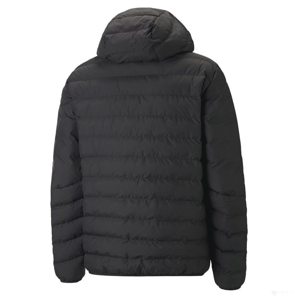 AMG Mercedes  MT7 EcoLite Down Jacket Puma Black 2022 - FansBRANDS®