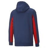 BMW MMS Hdd Sweat Jacket Estate Blue 2022 - FansBRANDS®