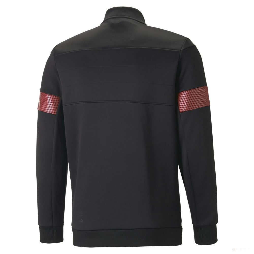 Ferrari Race Metal Energy Jacket Puma Black 2022 - FansBRANDS®