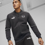 BMW MMS sweatshirt, Puma, MT7, black - FansBRANDS®