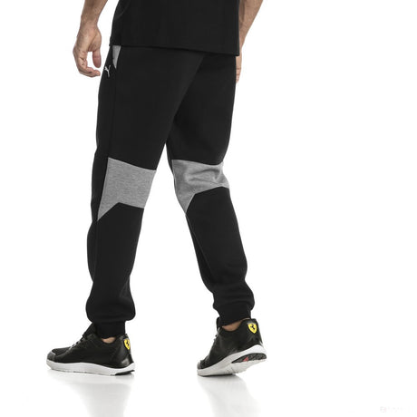 Ferrari Kalhoty, PumaCC Mens, Black, 2018 - FansBRANDS®