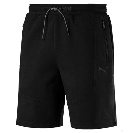 Ferrari Short, Puma Lifestyle Short, Black, 2019 - FansBRANDS®