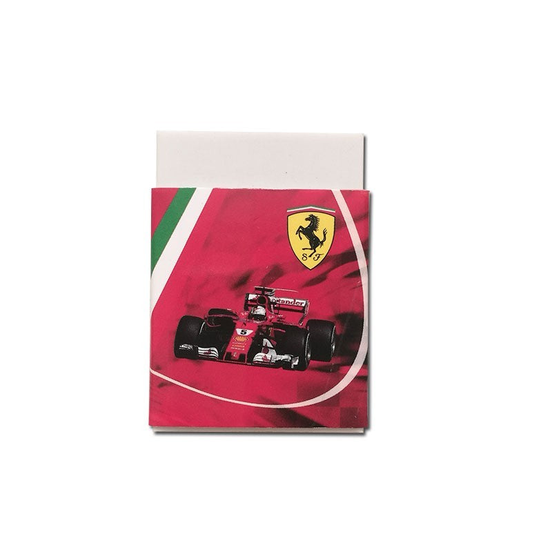 Ferrari Rubber, Rubber, Red, 2018 - FansBRANDS®