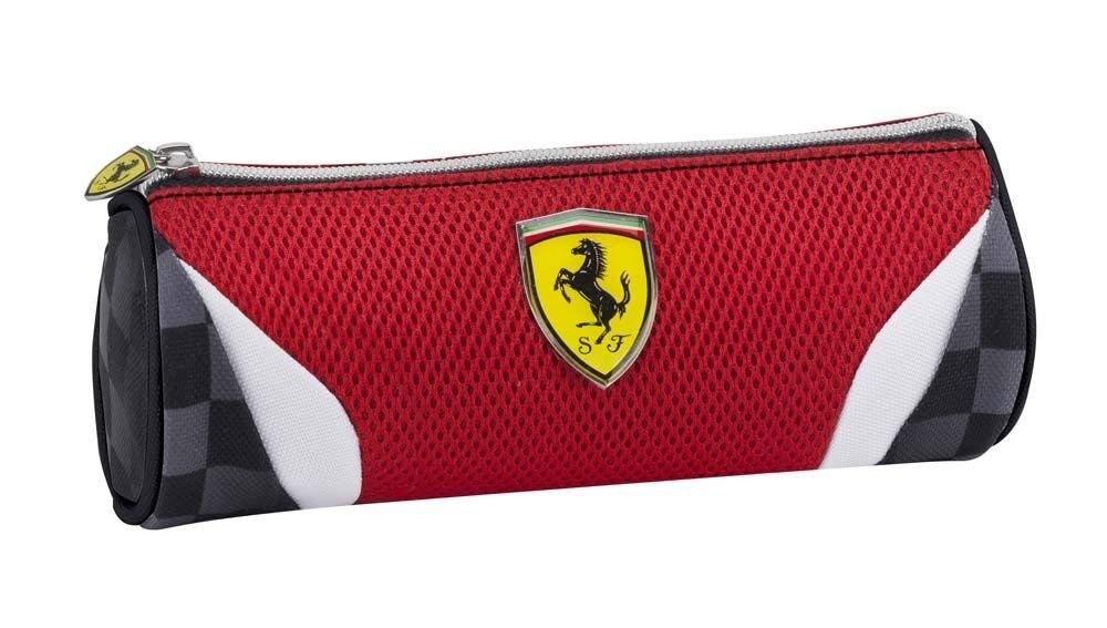 Ferrari Penál, kulatý, červený, 2018 - FansBRANDS®