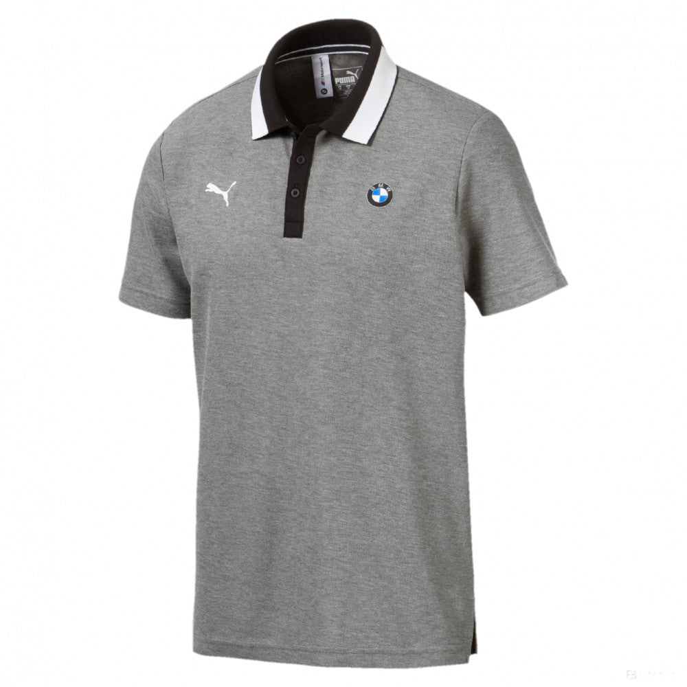 BMW Polo, Puma BMW Motorsport, šedá, 2019 - FansBRANDS®