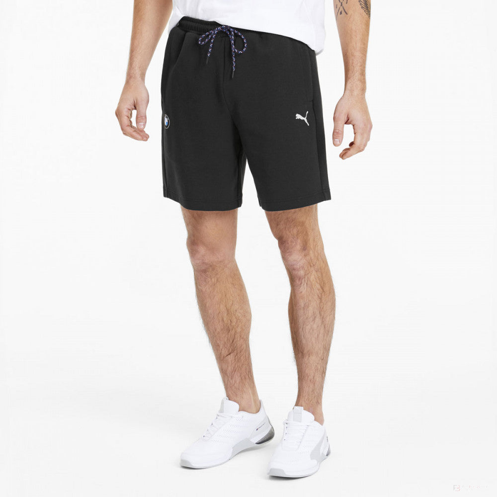 BMW Short, Puma BMW MMS Short, Black, 2020