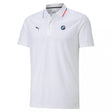 BMW T-shirt, Puma BMW MMS Logo, White, 2020 - FansBRANDS®