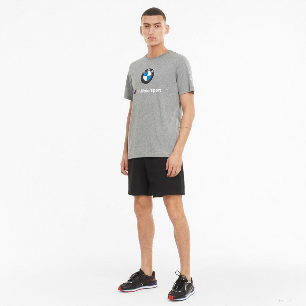 BMW Short, Puma BMW MMS Short, Black, 2021 - FansBRANDS®