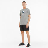 BMW Short, Puma BMW MMS Short, Black, 2021 - FansBRANDS®