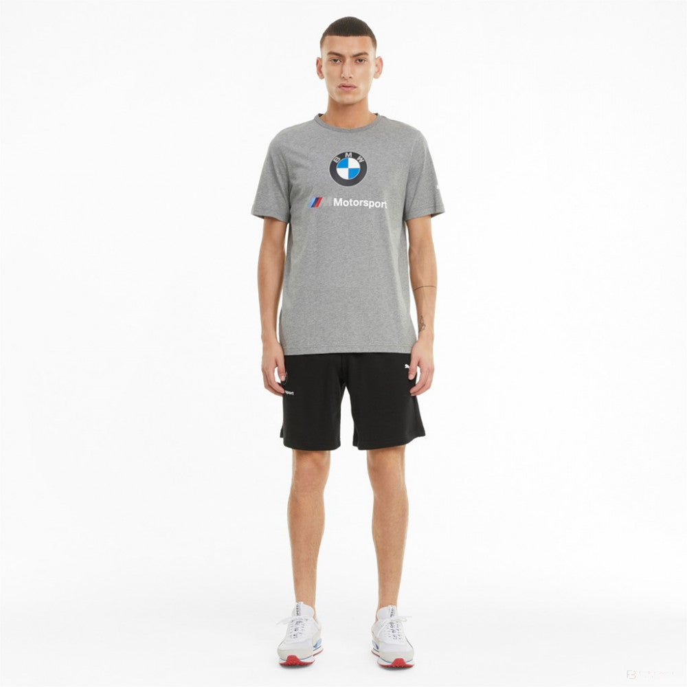 BMW Short, Puma BMW MMS ESS TR Short, Black, 2021 - FansBRANDS®