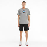 BMW Short, Puma BMW MMS ESS TR Short, Black, 2021 - FansBRANDS®