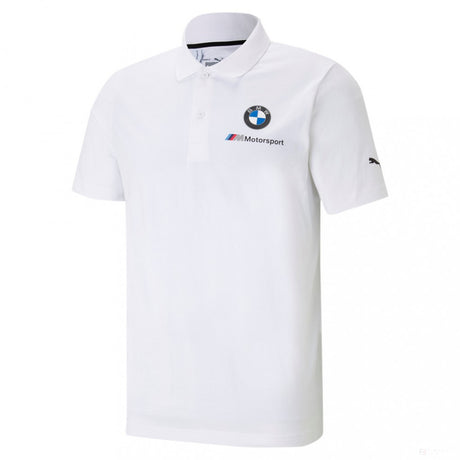 BMW Polo, Puma BMW MMS ESS, bílá, 2021 - FansBRANDS®