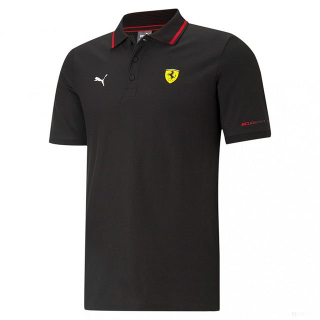 Ferrari Polo, Puma Race, černá, 2021 - FansBRANDS®