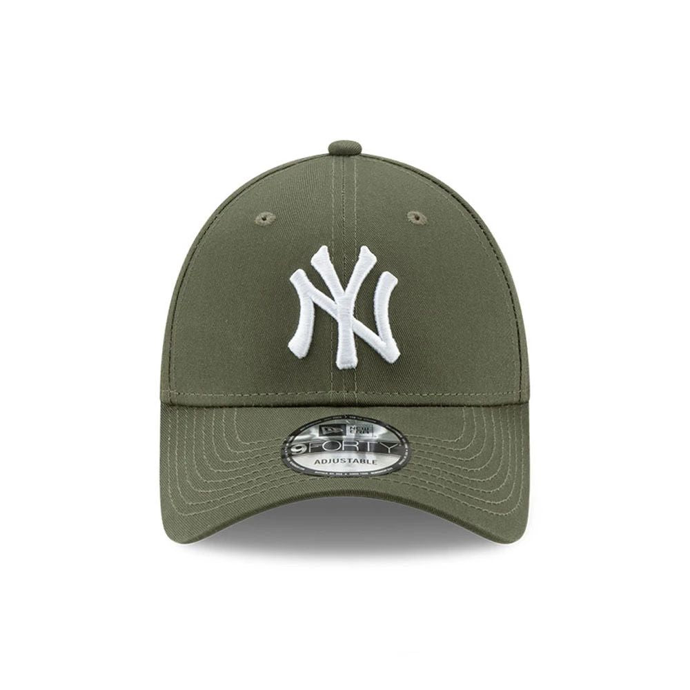 New Era New York Yankees 940 Adjustable Cap, biały