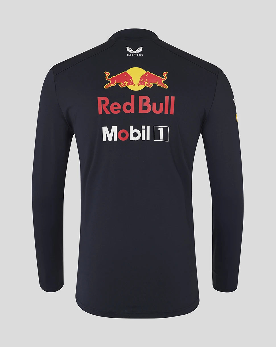 Red Bull Racing bluza termiczna z zamkiem 🔥