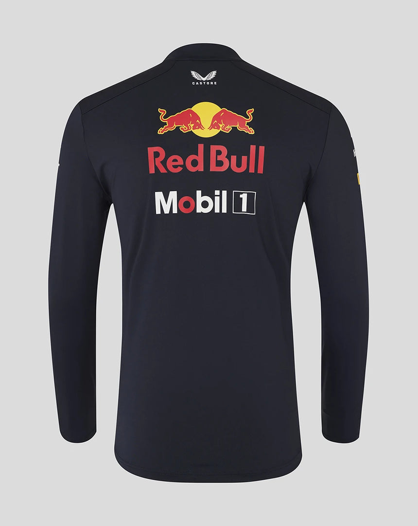 Red Bull Racing Thermo-Hoodie mit Reißverschluss 🔥