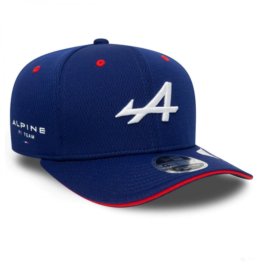 Baseballová čepice Alpine, F1 Team Dash 950SS, modrá, 2021 - FansBRANDS®